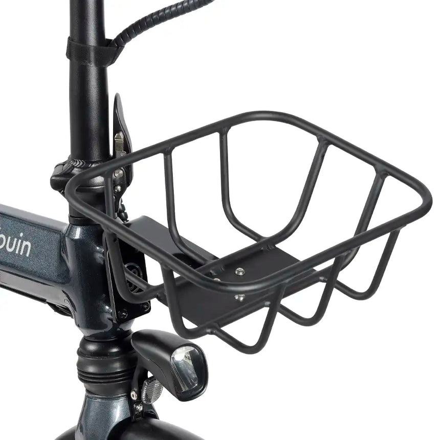 Bicicleta eléctrica plegable Youin Praga Pro