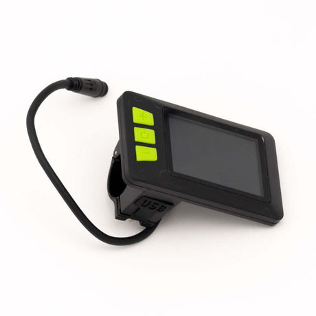 Pantalla LCD para bicicleta eléctrica Youin You-Ride Texas
