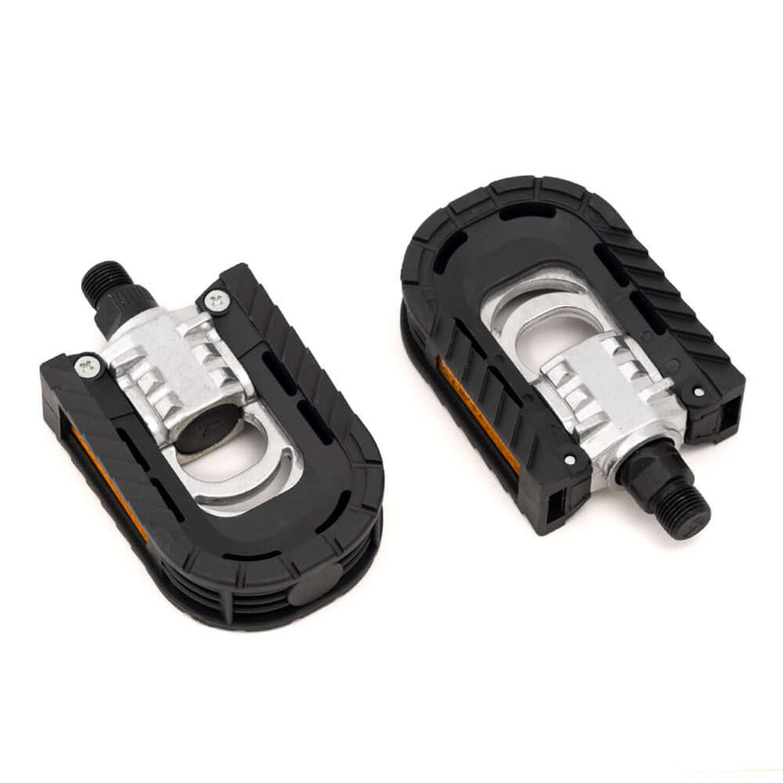 Pedales para bicicleta eléctrica Youin You-Ride Texas y Amsterdam