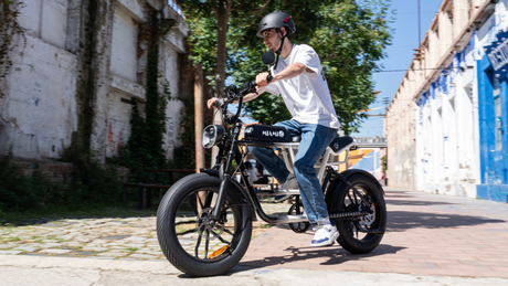 Cómo cuidar tu e-bike con la llegada del frío