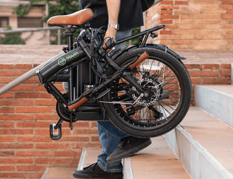 El Futuro del Transporte Urbano: 5 Beneficios de las Bicis Eléctricas