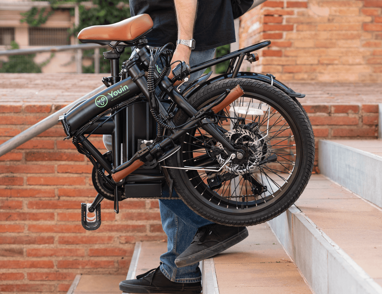 El Futuro del Transporte Urbano: 5 Beneficios de las Bicis Eléctricas