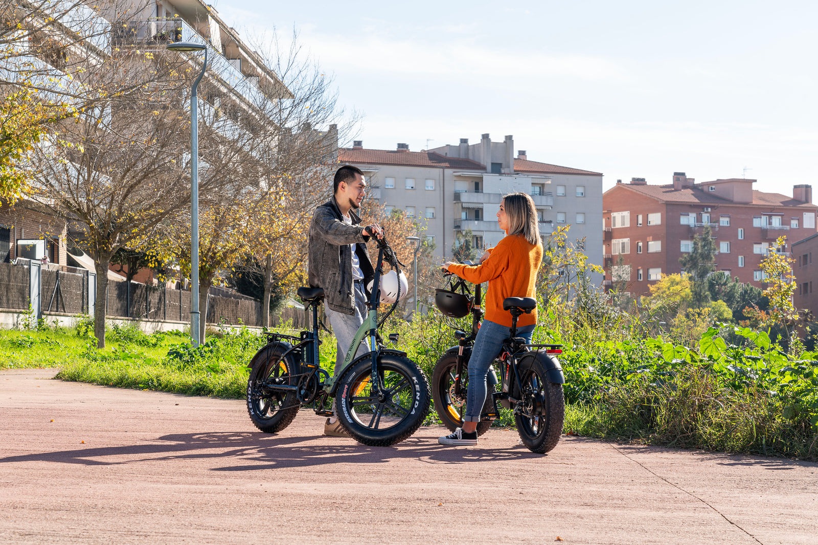 Ahorra un 50% en bicis eléctricas con las subvenciones de Madrid