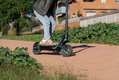 Youin XL3: Potencia, confort y seguridad en un patinete eléctrico todoterreno