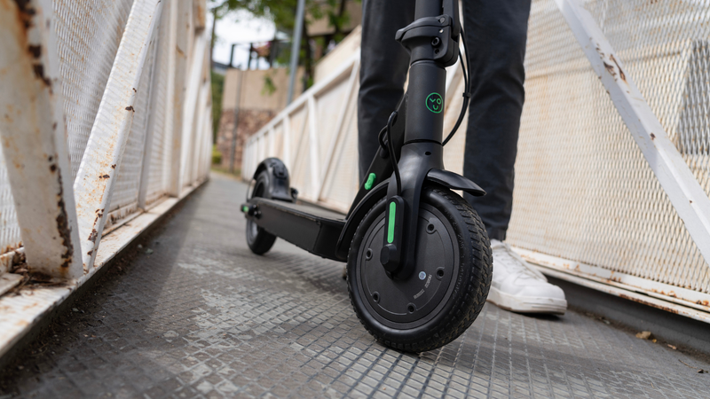 Mandatory e-scooter insurance: new mobility law
