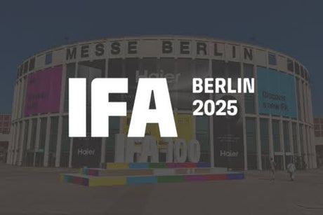 Youin estará presente en IFA BERLÍN 2026 con un stand propio y una zona de pruebas de movilidad eléctrica