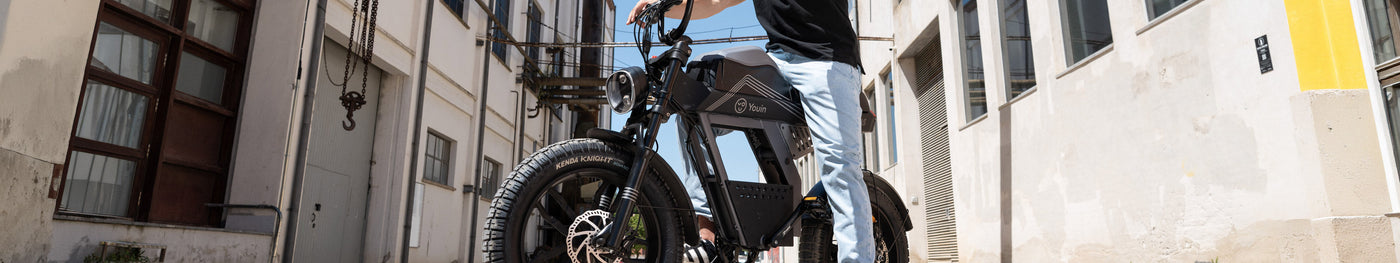 Recambios para Youin Las Vegas