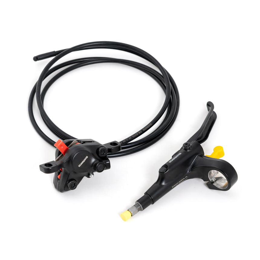 Rear hydraulic brake for Youin Texas electric bike