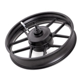 Rueda motor trasera 20" para bicicleta eléctrica Youin Texas (36V/250W)