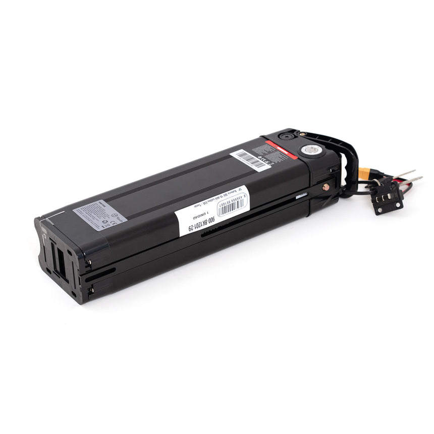 Batería Powertech externa para bicicleta eléctrica Youin Texas 36V / 10,4Ah