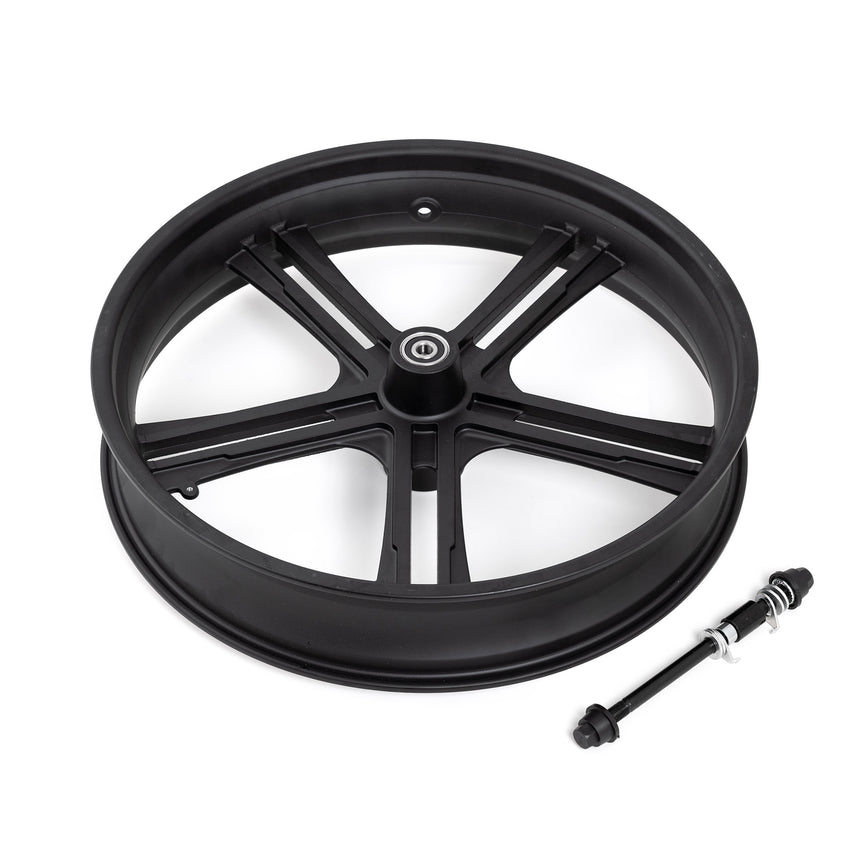 Rueda delantera para bicicleta eléctrica Youin Porto