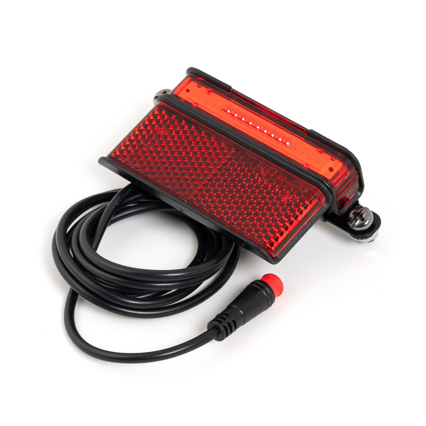 Luz trasera para bicicleta eléctrica Youin Porto