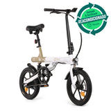 Bicicleta eléctrica plegable Youin Rio - COMO NUEVO