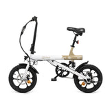 Bicicleta eléctrica plegable Youin Rio - COMO NUEVO