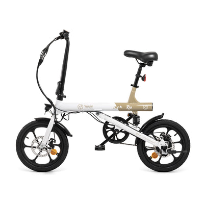 Bicicleta eléctrica plegable Youin Rio - COMO NUEVO