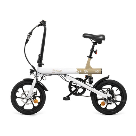 Bicicleta eléctrica plegable Youin Rio - SEMINUEVO