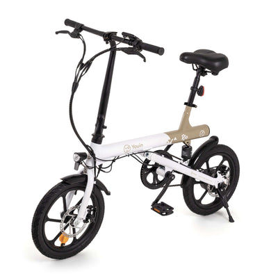 Bicicleta eléctrica urbana Youin Rio