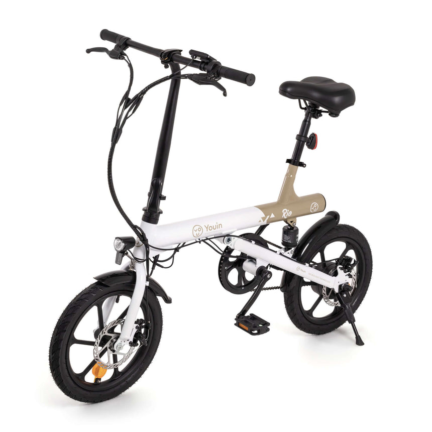 Bicicleta eléctrica urbana Youin Rio