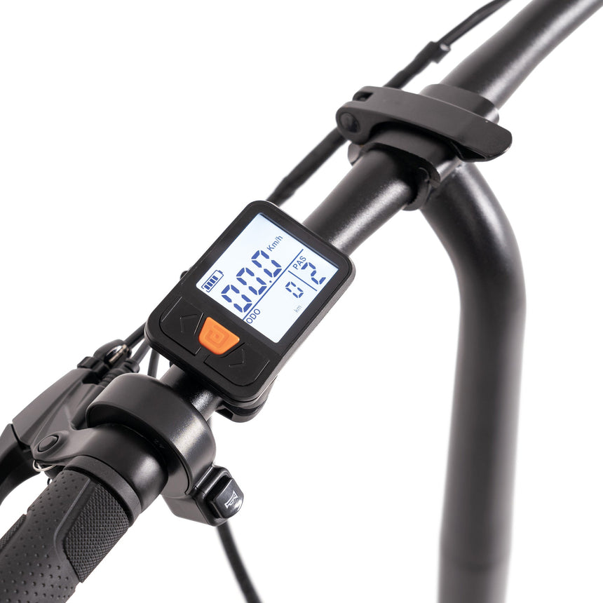 Bicicleta eléctrica plegable Youin Rio - SEMINUEVO