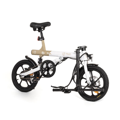 Bicicleta eléctrica plegable Youin Rio - SEMINUEVO