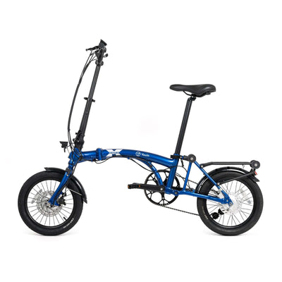 Bicicleta eléctrica urbana Youin Oxford