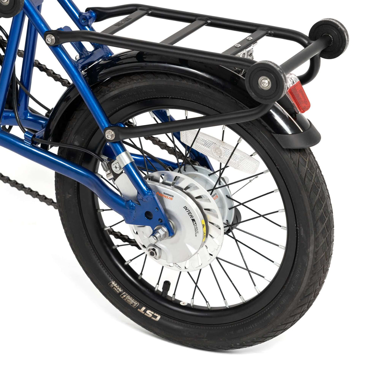 Bicicleta eléctrica urbana Youin Oxford