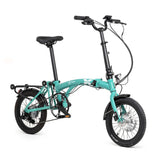 Bicicleta eléctrica urbana Youin Oxford