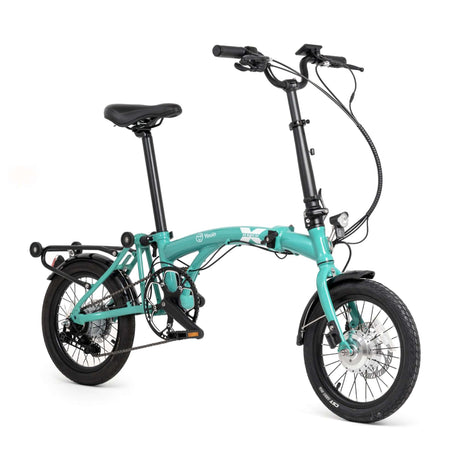 Bicicleta eléctrica urbana Youin Oxford