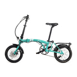 Bicicleta eléctrica urbana Youin Oxford
