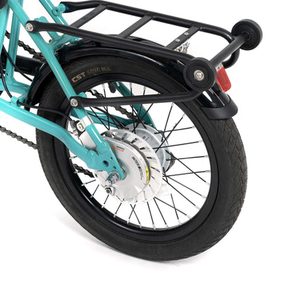 Bicicleta eléctrica urbana Youin Oxford