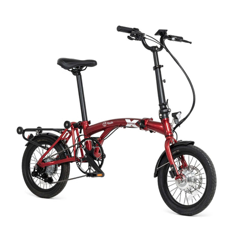 Bicicleta eléctrica urbana Youin Oxford
