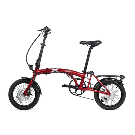 Bicicleta eléctrica urbana Youin Oxford