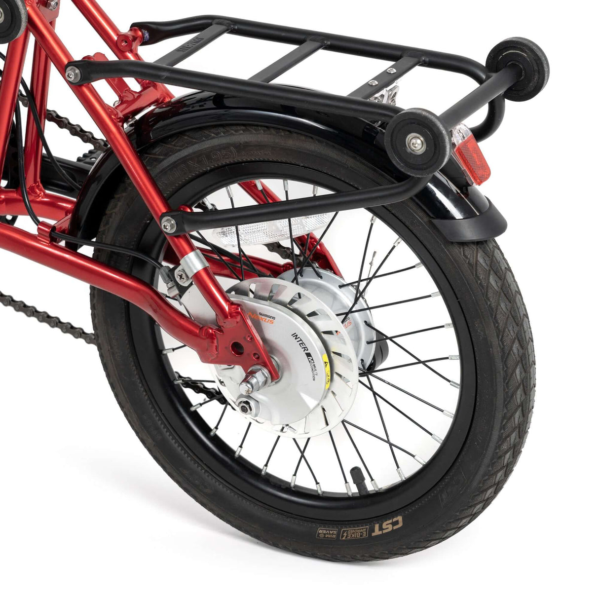 Bicicleta eléctrica urbana Youin Oxford
