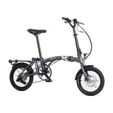 Bicicleta eléctrica urbana Youin Oxford