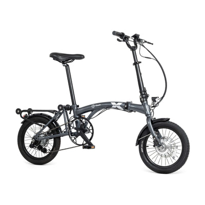 Bicicleta eléctrica urbana Youin Oxford