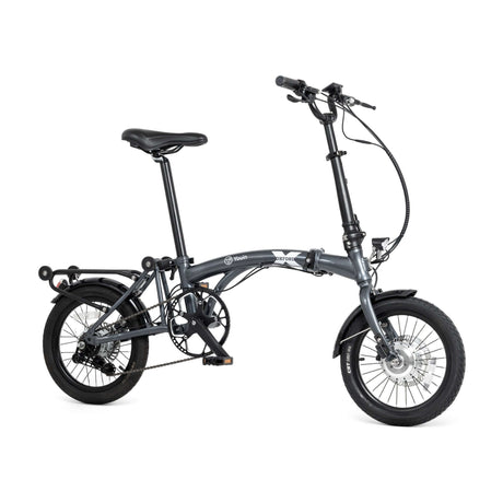 Bicicleta eléctrica urbana Youin Oxford