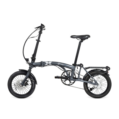 Bicicleta eléctrica urbana Youin Oxford