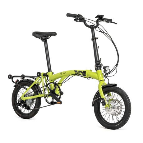 Bicicleta eléctrica urbana Youin Oxford