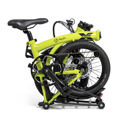 Bicicleta eléctrica urbana Youin Oxford