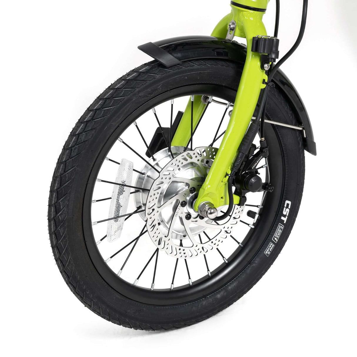 Bicicleta eléctrica urbana Youin Oxford