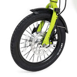 Bicicleta eléctrica urbana Youin Oxford