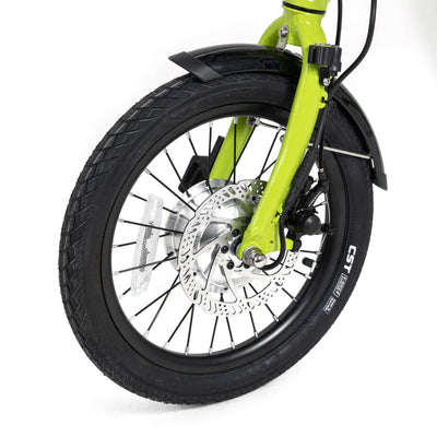Bicicleta eléctrica urbana Youin Oxford