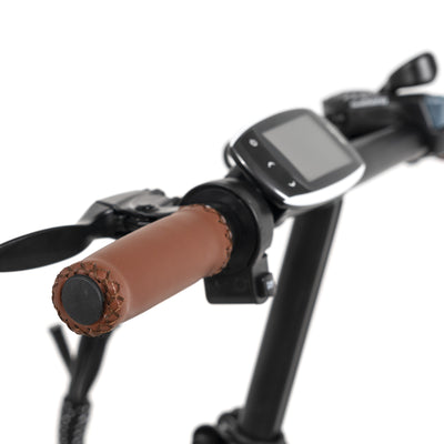 Bicicleta eléctrica plegable Youin Amsterdam - SEMINUEVO