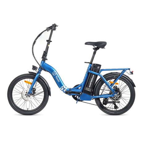Bicicleta eléctrica urbana Youin Amsterdam