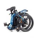 Bicicleta eléctrica plegable Youin Amsterdam
