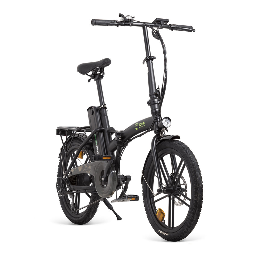 Bicicleta eléctrica Youin Tokyo -  SEMINUEVO