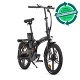Bicicleta eléctrica Youin Tokyo -  SEMINUEVO