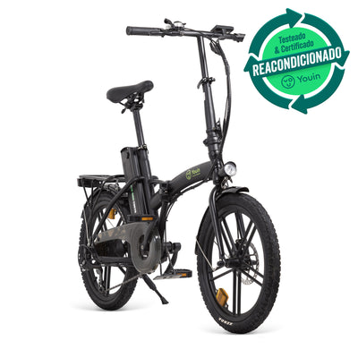 Bicicleta eléctrica Youin Tokyo -  SEMINUEVO