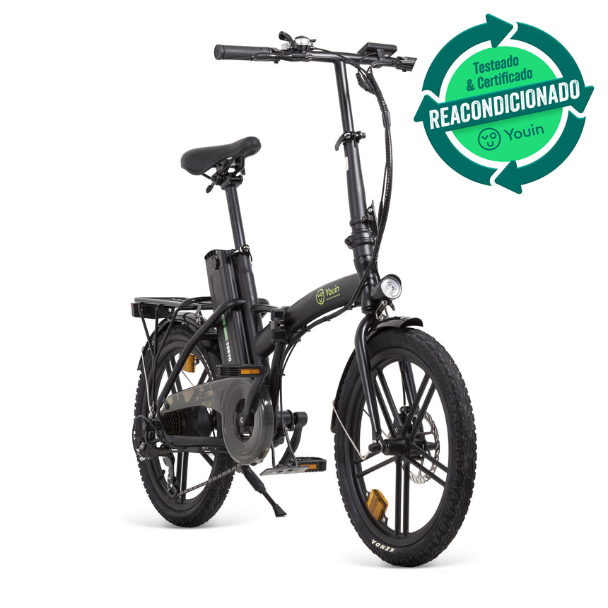 Bicicleta eléctrica Youin Tokyo -  SEMINUEVO