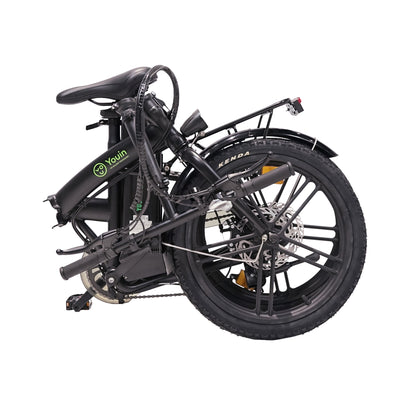 Bicicleta eléctrica Youin Tokyo -  SEMINUEVO